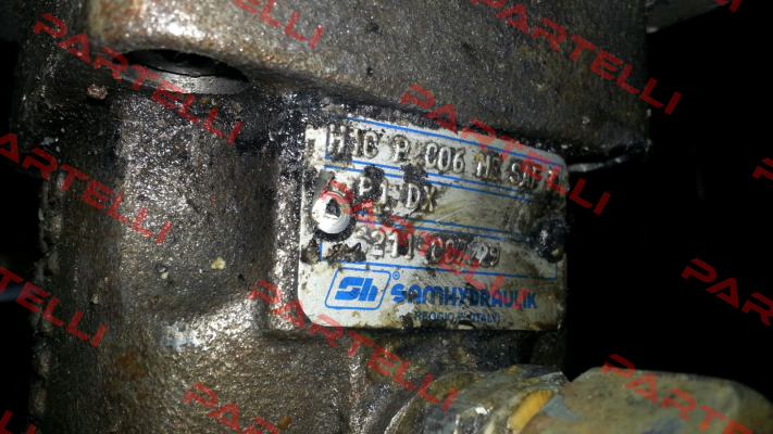 H1C P 006 ME OA SAF FP1 DX N XXXX 000 XX XX XX (B0019901) Sam Hydraulik