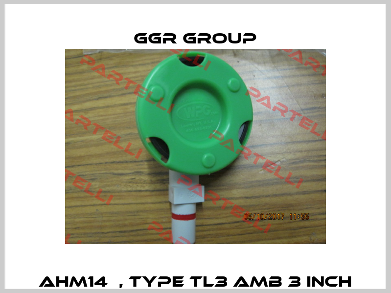 AHM14  , type TL3 AMB 3 Inch GGR GROUP