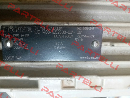 7BA100L04 Lönne