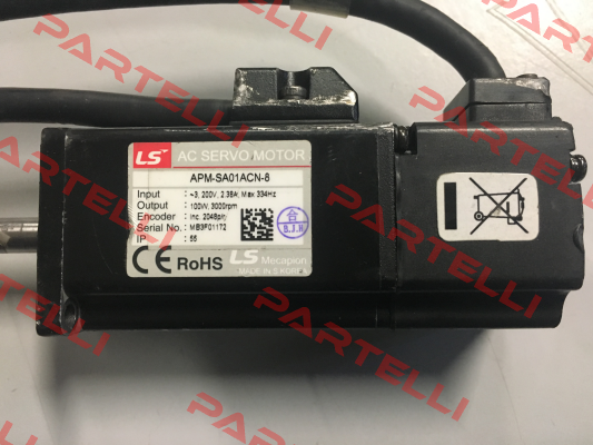 APM-SA01ACN-8 OEM  LS Mecapion