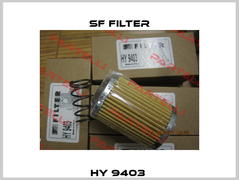HY 9403  SF FILTER