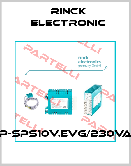 NP-SPS10V.EVG/230VAC Rinck Electronic