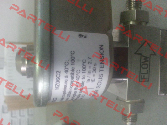 P013-FV-5149 483371C2* HZ06C2 - OEM  Parker