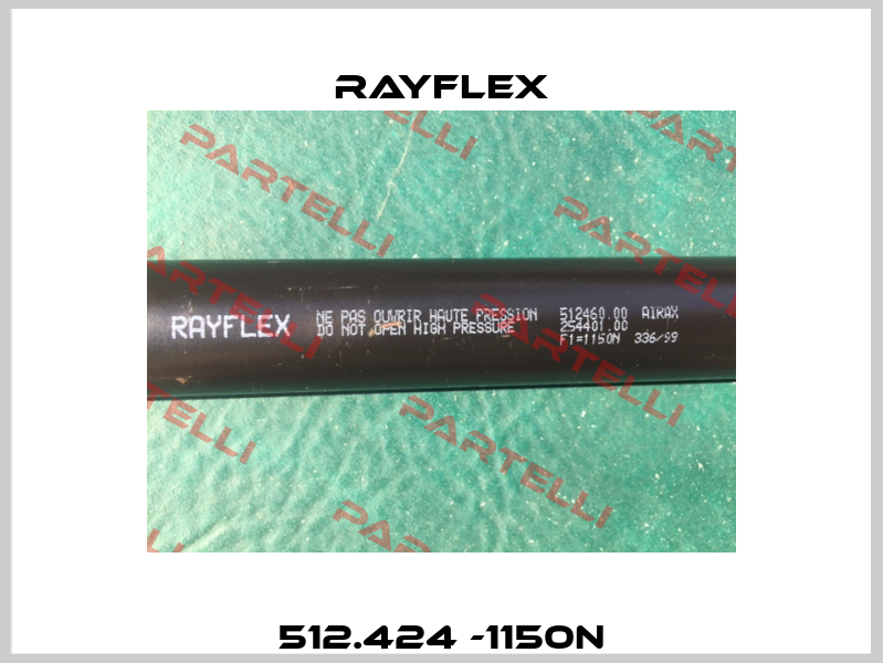 512.424 -1150N Rayflex
