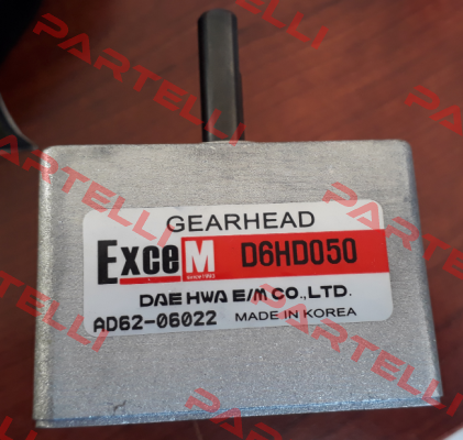 D6HD050  Excem