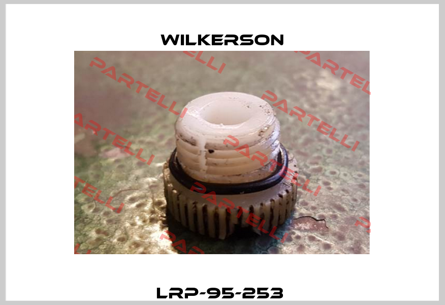LRP-95-253  Wilkerson