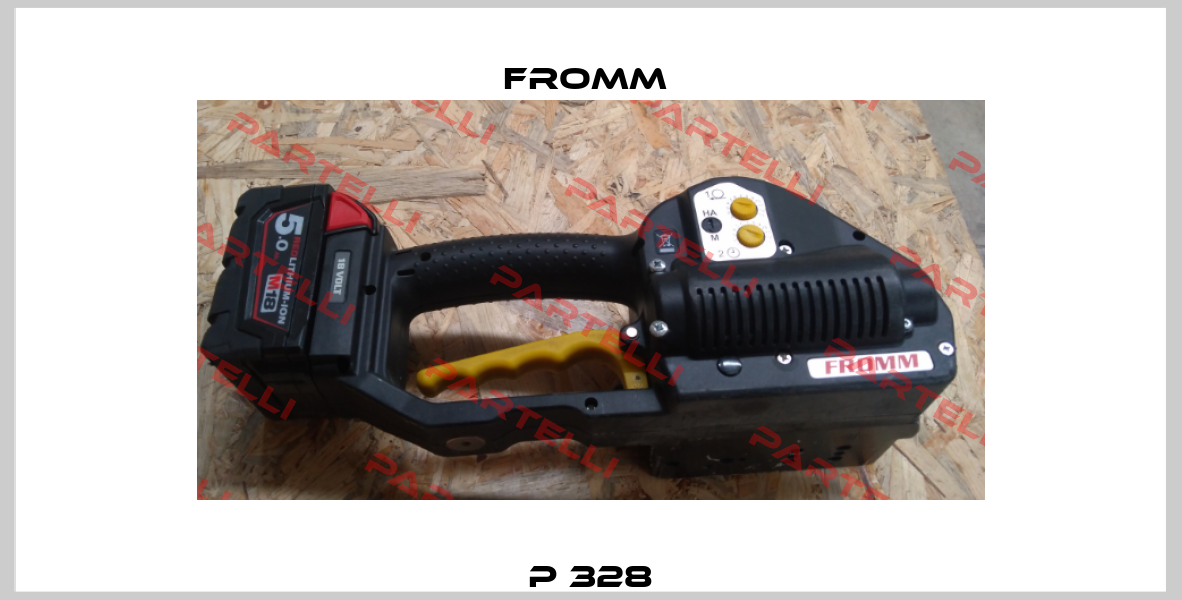 P 328 FROMM 