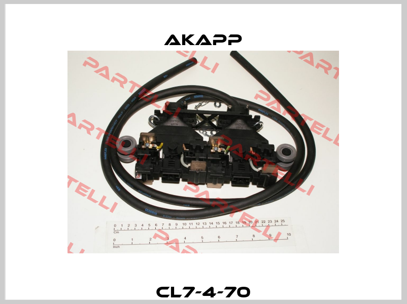 CL7-4-70 Akapp