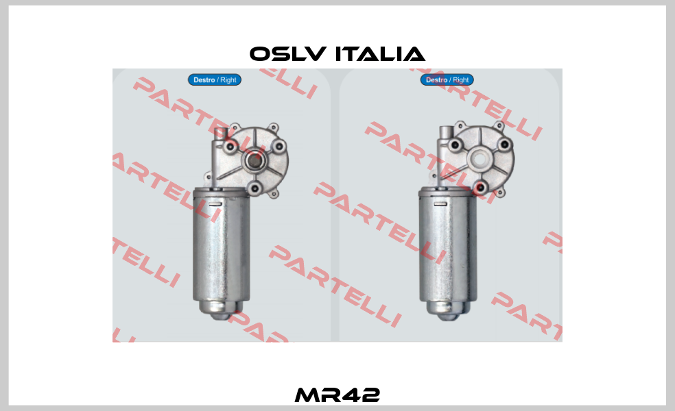 MR42 OSLV Italia