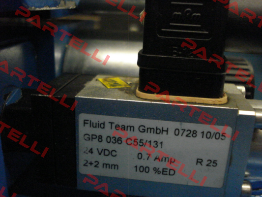 EEPDRS3-10-115-5-24V (026.0007) Fluid Team