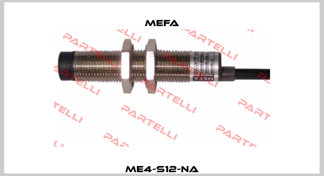 ME4-S12-NA Mefa