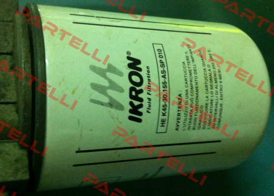 H 0120 SP 2 010  Ikron