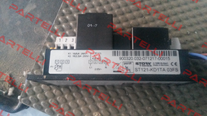81001001 Stork tronic