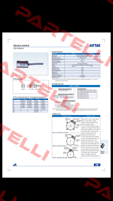 CS1U050 Airtac