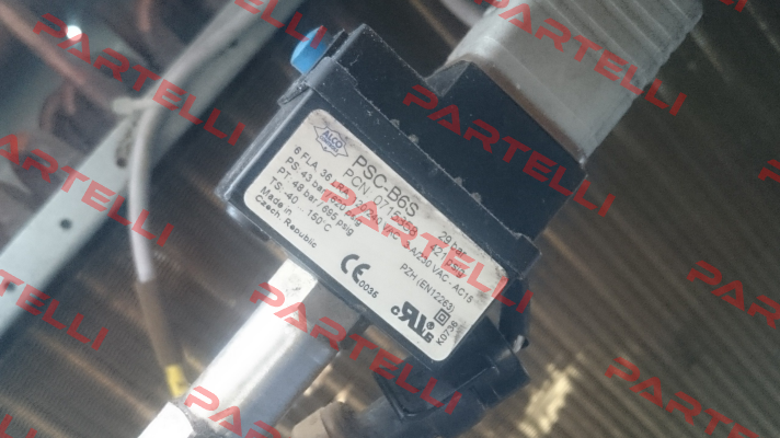 0715858 type:PSC-B6S - OEM Alco