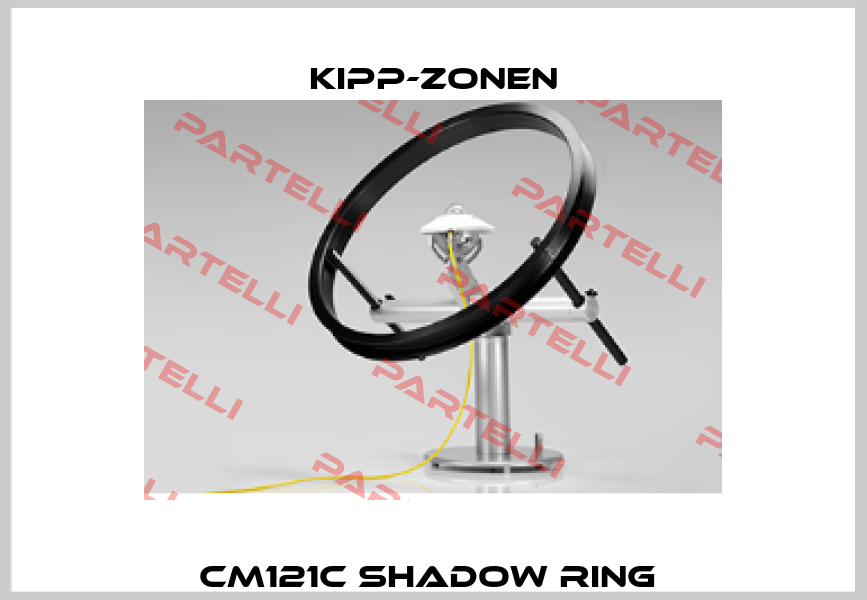 CM121C Shadow Ring  Kipp-Zonen