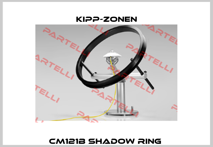 CM121B Shadow Ring  Kipp-Zonen
