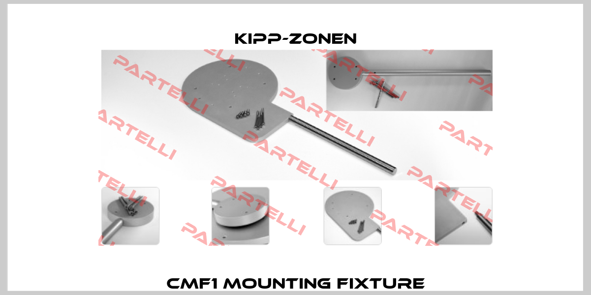 CMF1 Mounting Fixture Kipp-Zonen