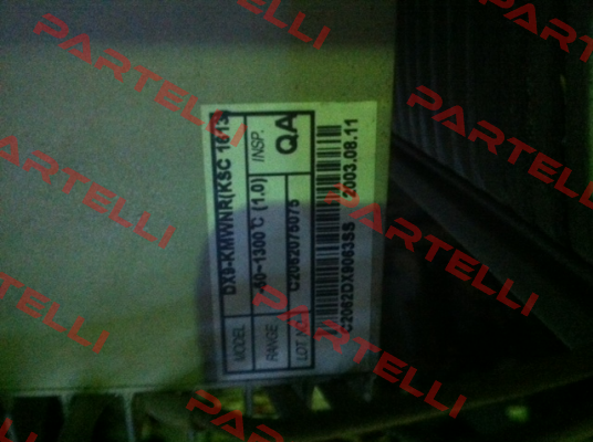 DX9-KMWNR  HanYoung NUX