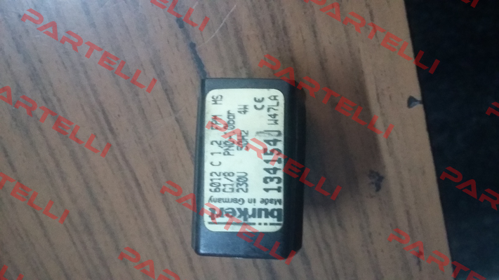 00134154 Burkert