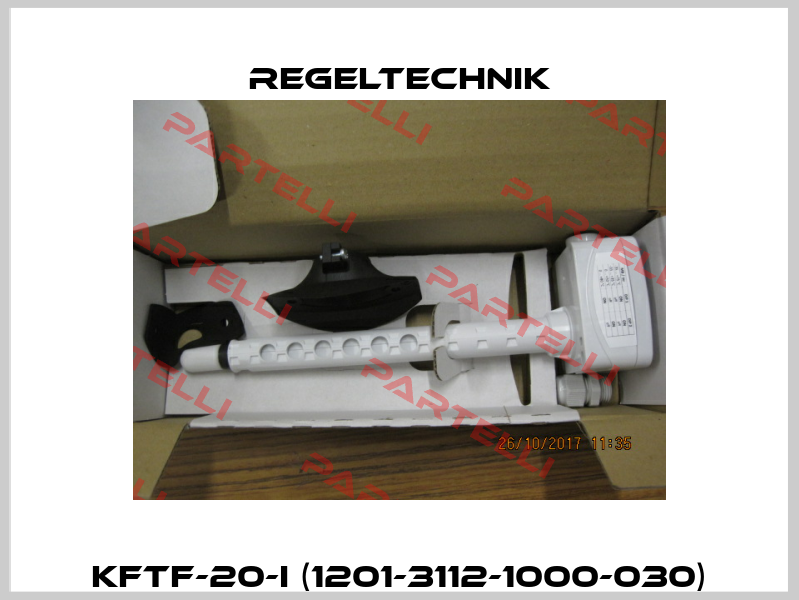KFTF-20-I (1201-3112-1000-030) Regeltechnik
