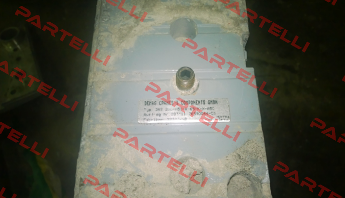 DRS 200-A50-A-65-K-X-A50 Demag