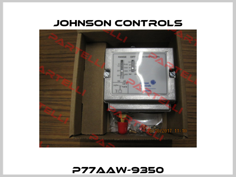 P77AAW-9350 Johnson Controls