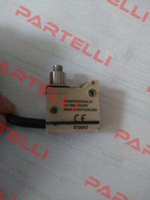 MP320-1MS27/375/050PVC Microprecision Electronics SA
