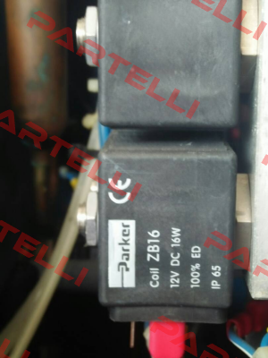 ZB16  Parker