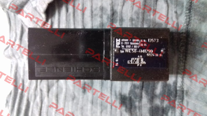 WE58-4M1290 - obsolete, alterantive - WE58-4R1290R24/0HN  Hartmann-Lammle