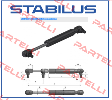 094641 Stabilus
