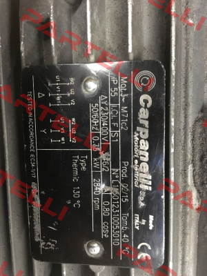 M71C2 OEM  Carpanelli