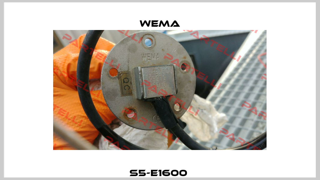 S5-E1600  WEMA