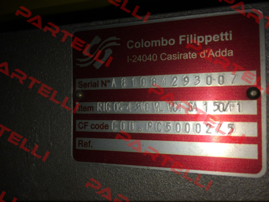 21701170  Colombo Filippetti