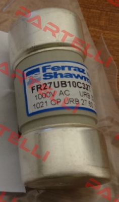 38 URD 173 TTF 0400 Mersen