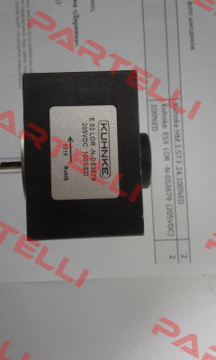 E53.LOR.N.DS3679 Kuhnke