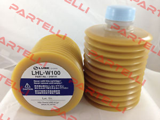 LHL-W100-7 Lube