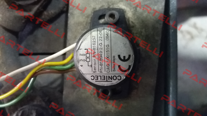 old pn 816257  OEM  / new pn 818949 Contelec