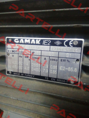 AGM2E112M2/2 Gamak