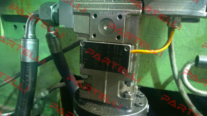 Amplifier for SVIR14  Hartmann-Lammle