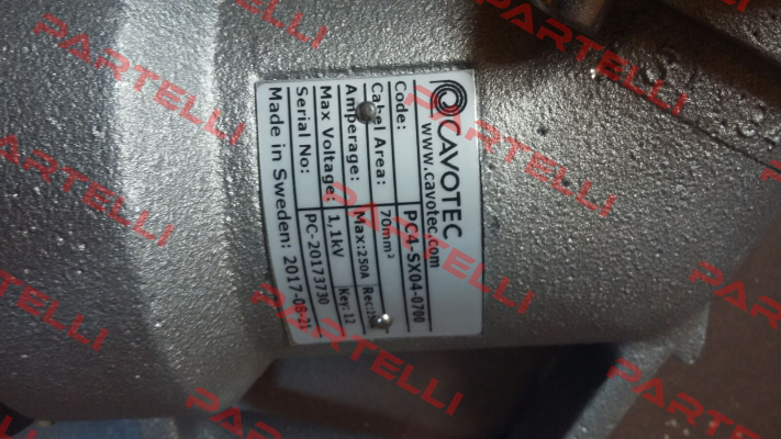 PC4-SX04-0700 OEM!!  Cavotec