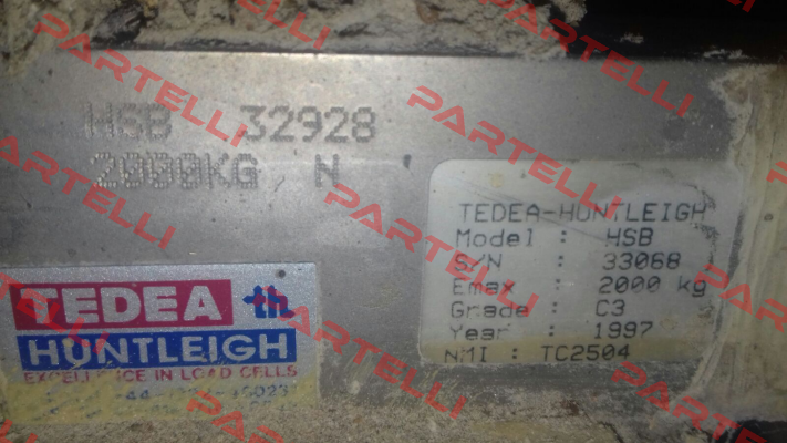 HSB 32928 Tedea-Huntleigh