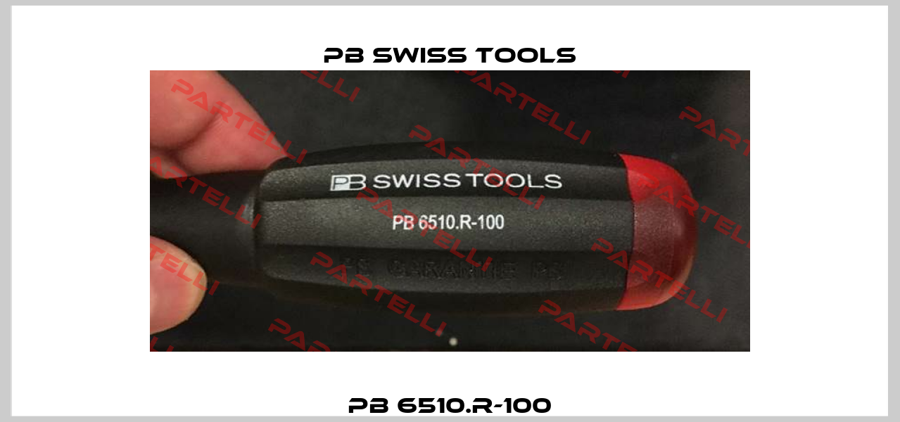 PB 6510.R-100 PB Swiss Tools