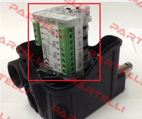 FCN40002  Springer Controls