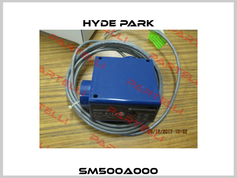 SM500A000 Hyde Park