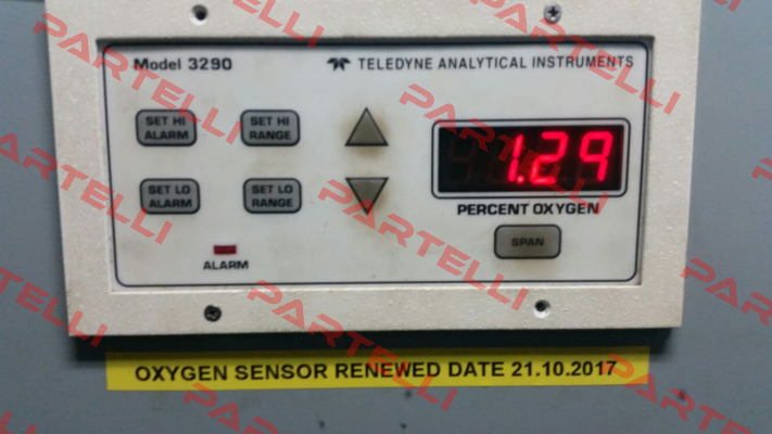 TA-3290-A Teledyne