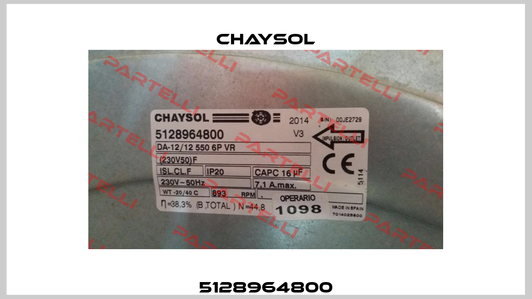 5128964800 Chaysol