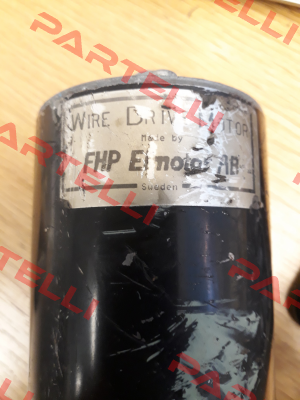 KSV5035/282  Fhp Elmotor