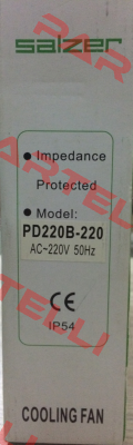 PD22OB-220  Salzer