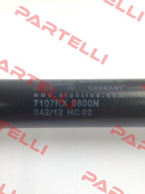 7107RX Stabilus